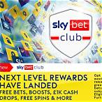 free spins sky bet